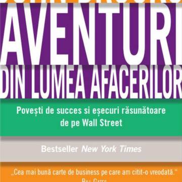 Aventuri din lumea afacerilor