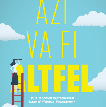 Azi va fi altfel