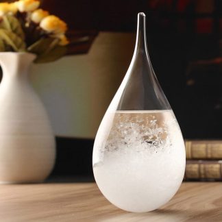 Barometru Meteo de Birou XL