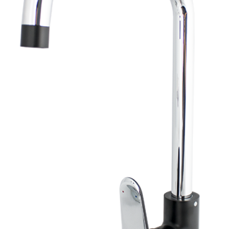 Baterie bucatarie lebada NEGRU ERMETIQ ER-A209N