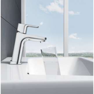 Baterie Lavoar 10° TD 013.00 Cu Ventil Pop-Up - Ravak