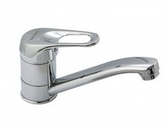 Baterie lavoar teava medie (15cm) CasaBlanca STREVI BSR2A ( stoc bucegi )