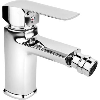 Baterie pentru bideu KFA Armatura Aquamaryn Monocomanda Cartus Ceramic Crom ( stoc bucegi )