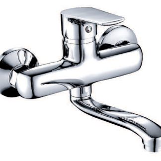 Baterie prindere perete pipa lunga Everpro EL-B403 ( stoc bucegi )