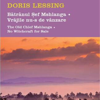 Bătrânul șef Mshlanga. Vrăjile nu-s de vânzare. Short Stories. Vol. 7