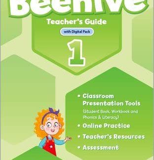 Beehive Level 1 Teacher's Guide with Digital Pack