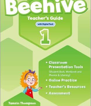 Beehive Level 1 Teacher's Guide with Digital Pack