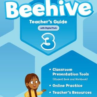 Beehive Level 3 Teacher's Guide with Digital Pack