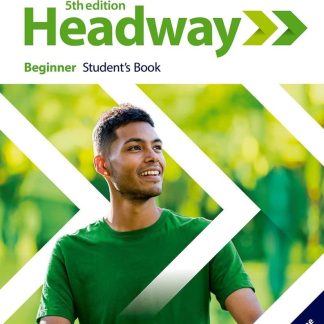 Headway 5E Beginner Student's Book with Online Practice