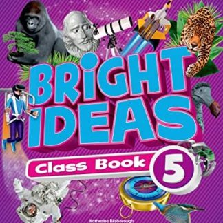 Bright Ideas Level 5 Pack (Class Book and app)