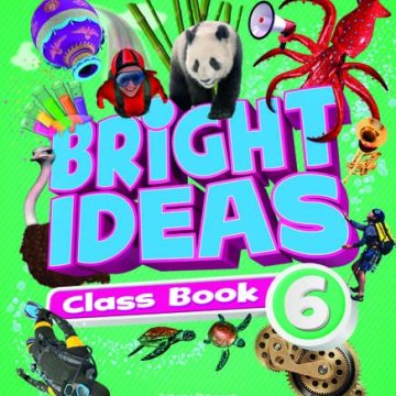 Bright Ideas Level 6 Pack (Class Book and app)