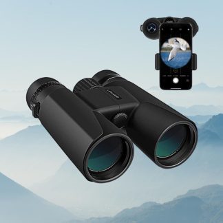 Binoclu Apeman BC100 10X42 HD, Geanta transport