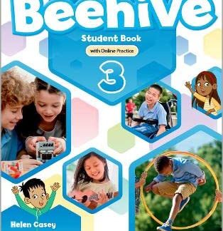 Beehive Level 3 Student Book with Online Practice