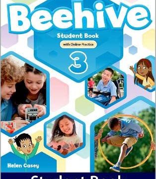 Beehive Level 3 Student Book with Online Practice