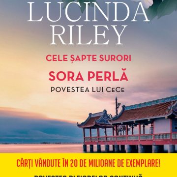Cele sapte surori. Sora perla. Povestea lui CeCe