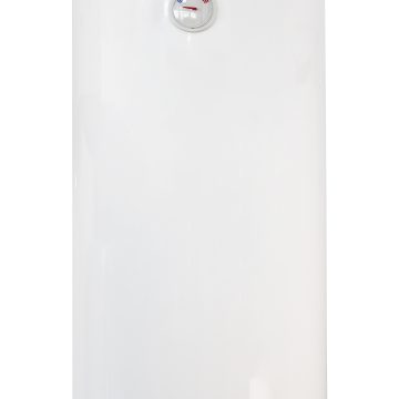 PRODUS RESIGILAT SAU USOR LOVIT DAR IN PERFECTA STARE DE FUNCTIONARE !!!Boiler electric Fornello Titanium Plus 100 litri 2000 watt reglaj extern al temperaturii emailat cu titan (COD AD 100)