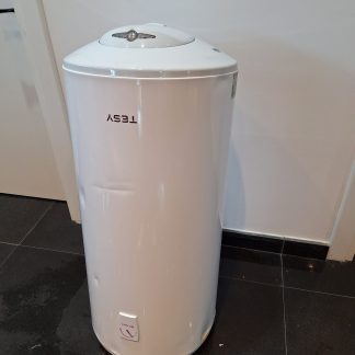 PRODUS RESIGILAT SAU USOR LOVIT DAR IN PERFECTA STARE DE FUNCTIONARE !!! Boiler electric Tesy BiLight GCV1004420B11TSR 2000 W 100 l 0.8 Mpa 18 mm