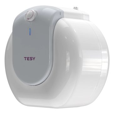 Boiler electric Tesy Compact Line GCU 1015 L52RC 1500 W 10 l 0.9 Mpa Termostat reglabil Montare sub chiuveta Alb
