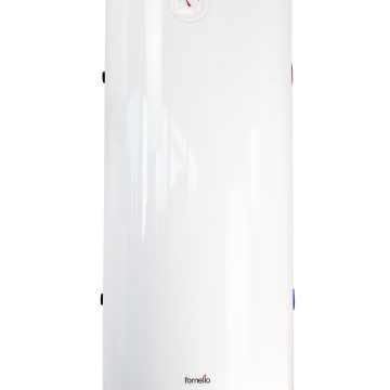 PRODUS RESIGILAT SAU USOR LOVIT DAR IN PERFECTA STARE DE FUNCTIONARE !!! Boiler termoelectric Fornello Titanium Plus 120 litri 2000 watt racord lateral reglaj extern al temperaturii