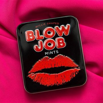Bomboane mentolate Blow Job