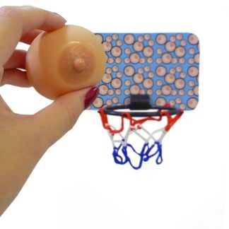 Boobie Basketball, joc antistres