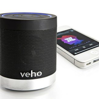 Boxa wireless bluetooth Veho M4 cu card micro SD