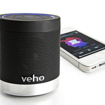 Boxa wireless bluetooth Veho M4 cu card micro SD