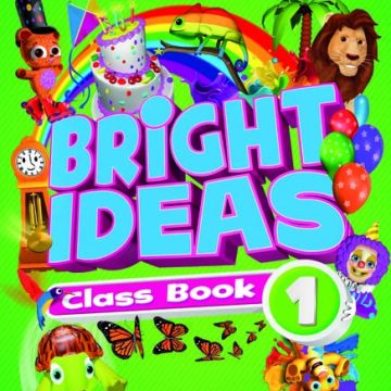 Bright Ideas Level 1 Pack (Class Book and app)