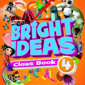 Bright Ideas Level 4 Pack (Class Book and app)