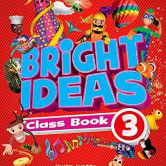 Bright Ideas Level 3 Pack (Class Book and app)