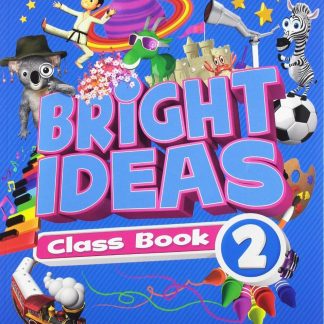 Bright Ideas Level 2 Pack (Class Book and app)