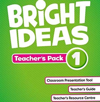 Bright Ideas Level 1 Teacher's Pack