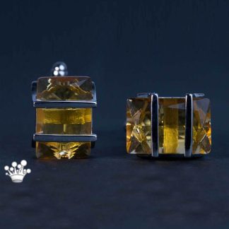 Butoni camasa Pietre colorate