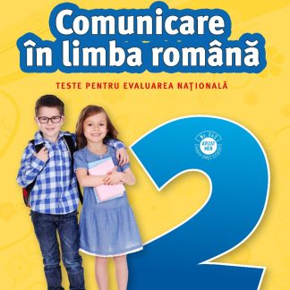 Comunicare in limba romana. Teste pentru evaluarea nationala. Clasa a II-a