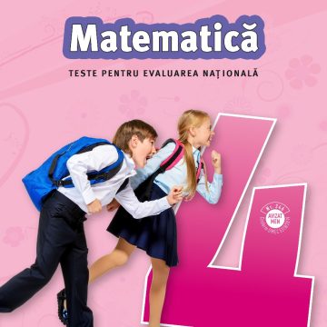 Matematica. Teste pentru evaluarea nationala. Clasa a IV-a