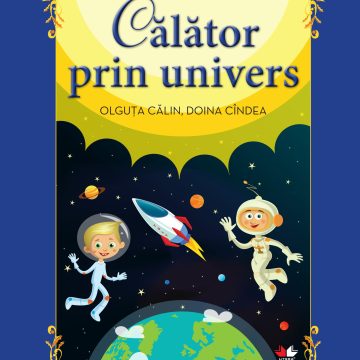 Călător prin Univers. Carte gigant