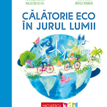 Călătorie ECO în jurul lumii