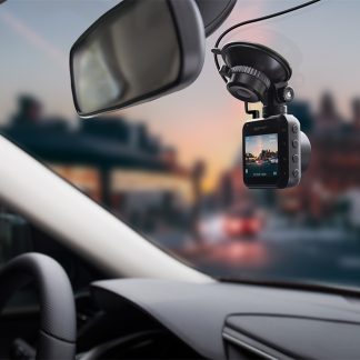 Camera auto DVR Apeman C420, Full HD, G-Sensor, Mod parcare, Filmare in bucla