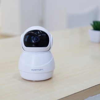 Camera supraveghere Wireless Apeman ID73, Full HD, Infrarosu