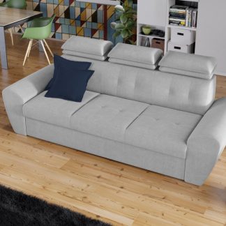 Canapea Barini Gri Deschis