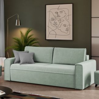 Canapea Blanca Coral 55