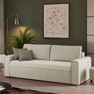 Canapea Blanca Coral 65