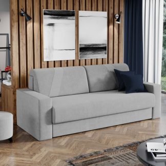 Canapea Bravisimo Gri Deschis