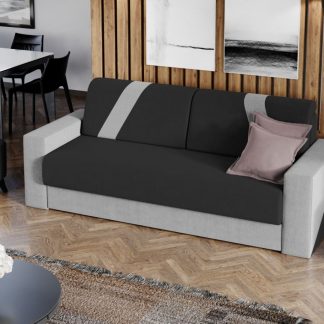 Canapea Bravisimo Gri Antracit / Gri Deschis