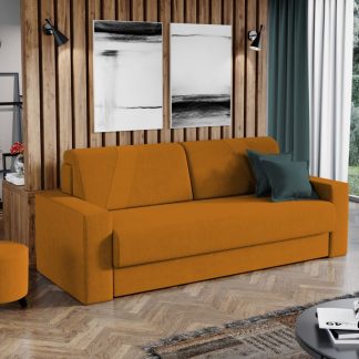 Canapea Bravisimo Portocalie