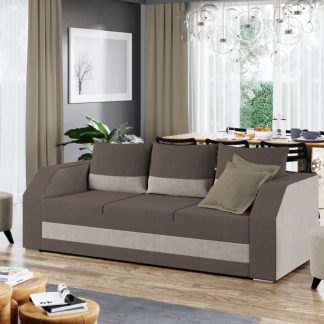 Canapea Extensibila Camino Maro / Crem