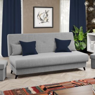 Canapea Clin Gri Deschis