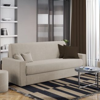 Canapea Extensibila Corsica Crem