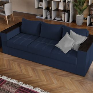 Canapea Dante L Albastra