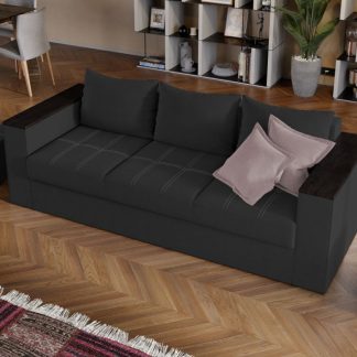 Canapea Dante L Gri Antracit